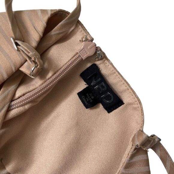 NBD Davis Gown in Nude - Picture 6 of 12